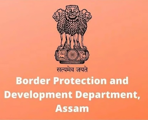 Border Areas Department, Assam